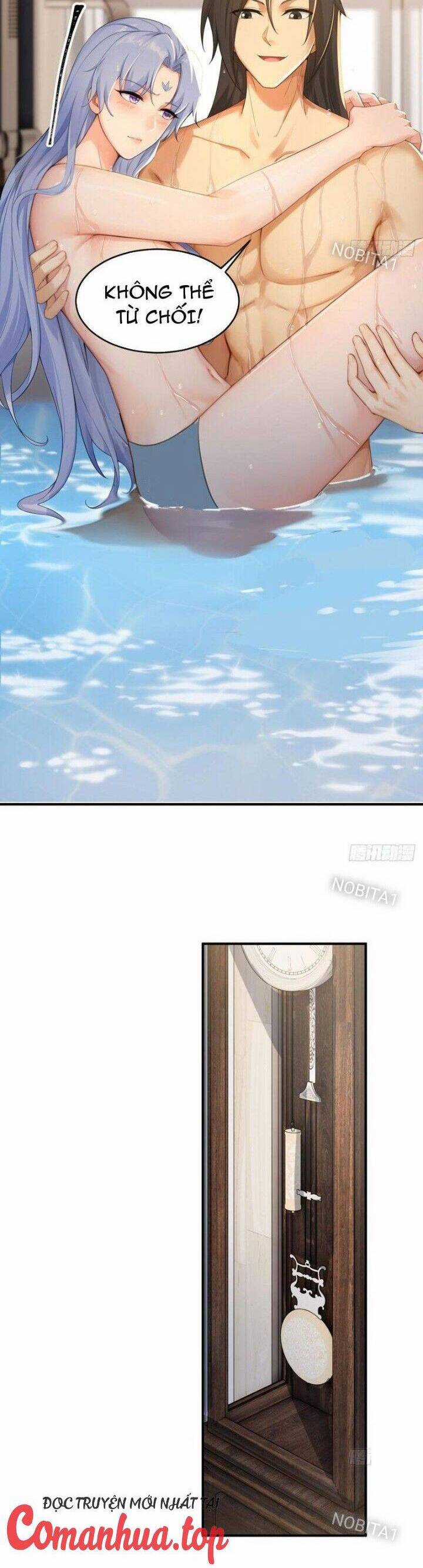 Bắt Đầu Với Tuyệt Sắc Sư Tôn: Hệ Thống Tổng Cục Phản Cốt Chương 101 trang 16