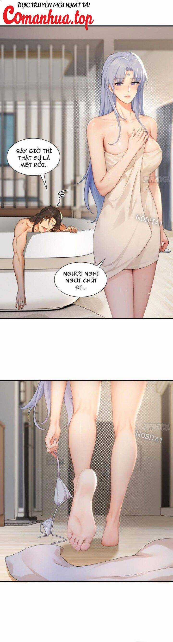 Bắt Đầu Với Tuyệt Sắc Sư Tôn: Hệ Thống Tổng Cục Phản Cốt Chương 101 trang 17