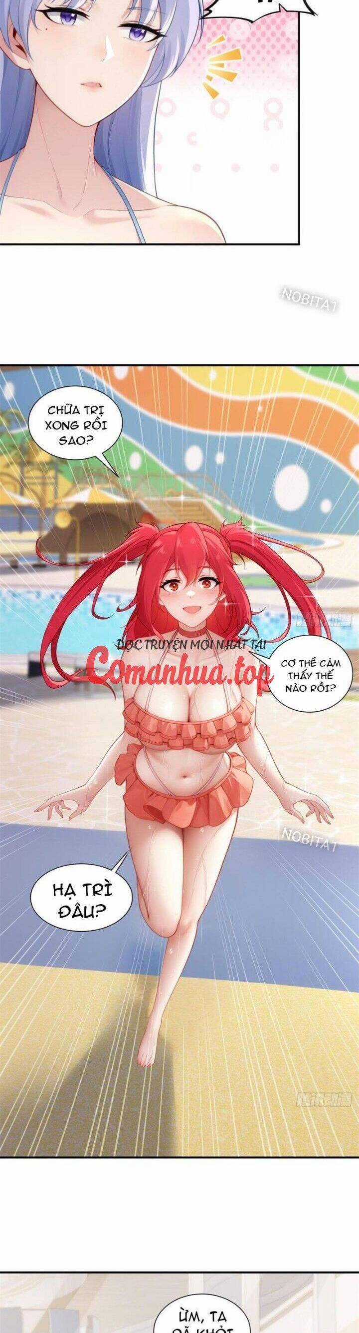 Bắt Đầu Với Tuyệt Sắc Sư Tôn: Hệ Thống Tổng Cục Phản Cốt Chương 101 trang 19