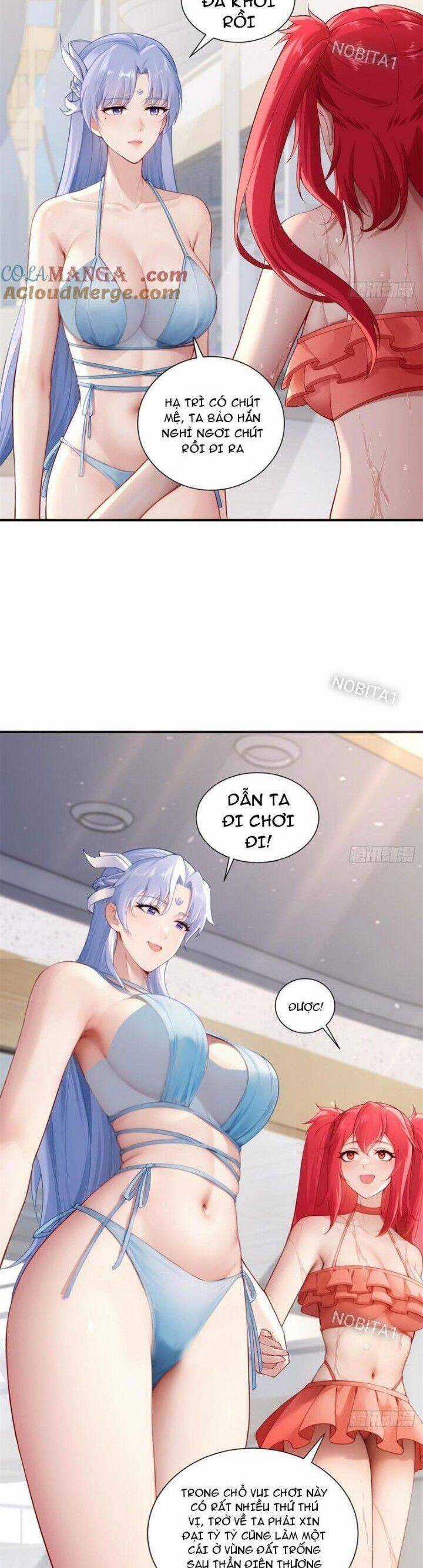 Bắt Đầu Với Tuyệt Sắc Sư Tôn: Hệ Thống Tổng Cục Phản Cốt Chương 101 trang 20