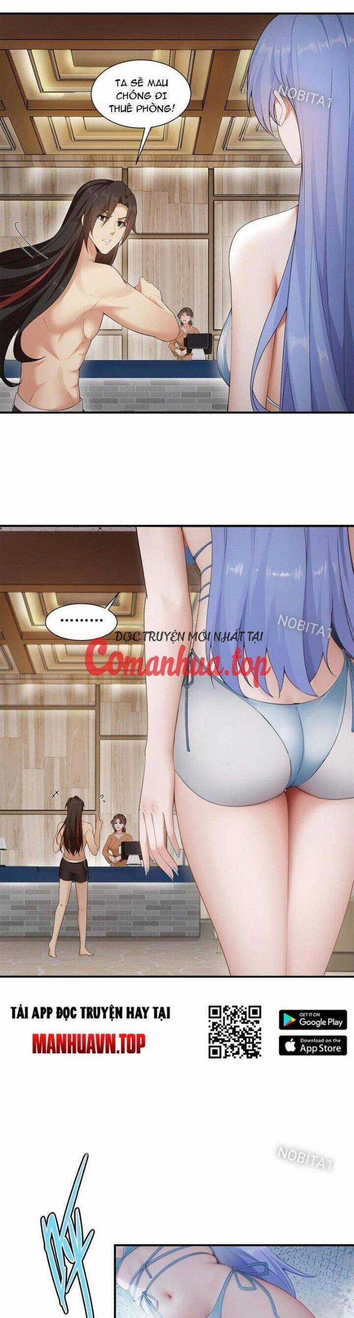 Bắt Đầu Với Tuyệt Sắc Sư Tôn: Hệ Thống Tổng Cục Phản Cốt Chương 101 trang 4