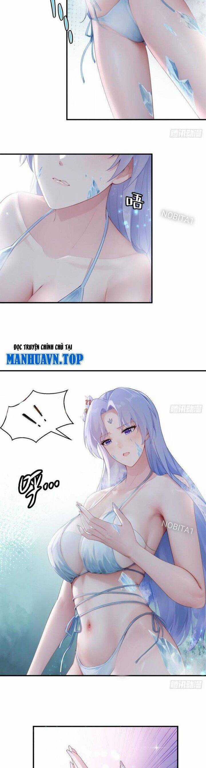 Bắt Đầu Với Tuyệt Sắc Sư Tôn: Hệ Thống Tổng Cục Phản Cốt Chương 101 trang 5