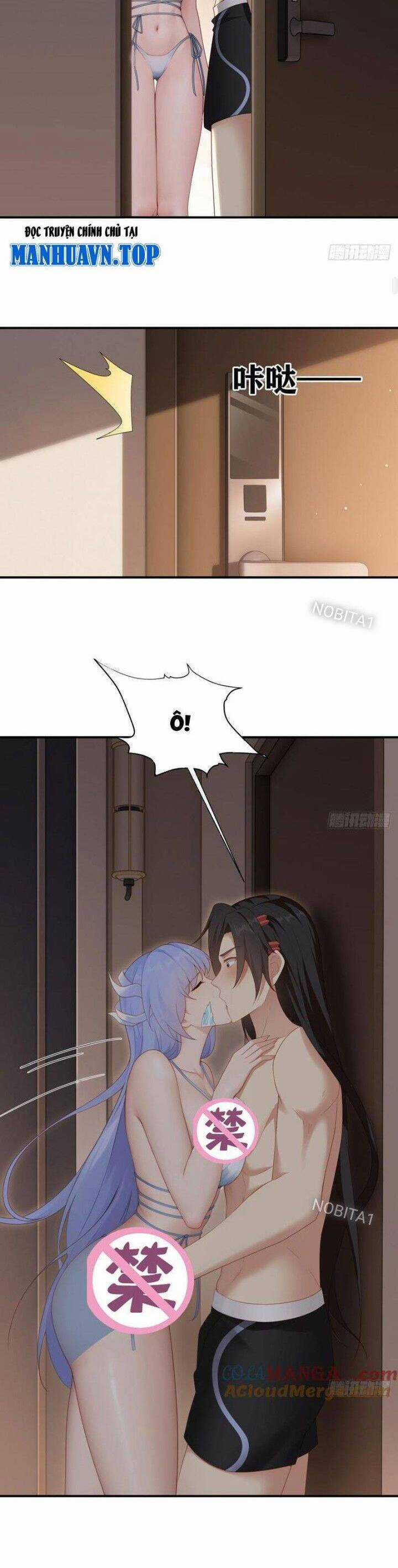 Bắt Đầu Với Tuyệt Sắc Sư Tôn: Hệ Thống Tổng Cục Phản Cốt Chương 101 trang 8