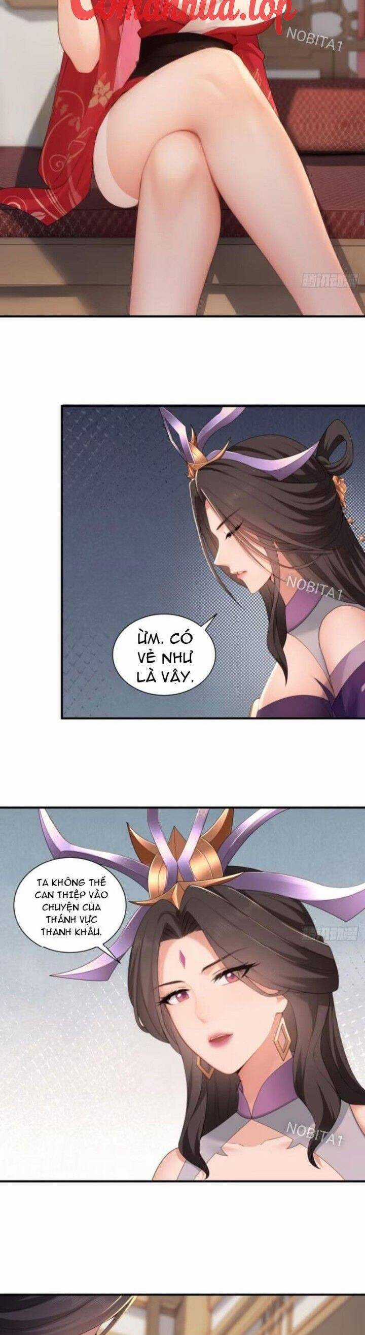 Bắt Đầu Với Tuyệt Sắc Sư Tôn: Hệ Thống Tổng Cục Phản Cốt Chương 102 trang 11