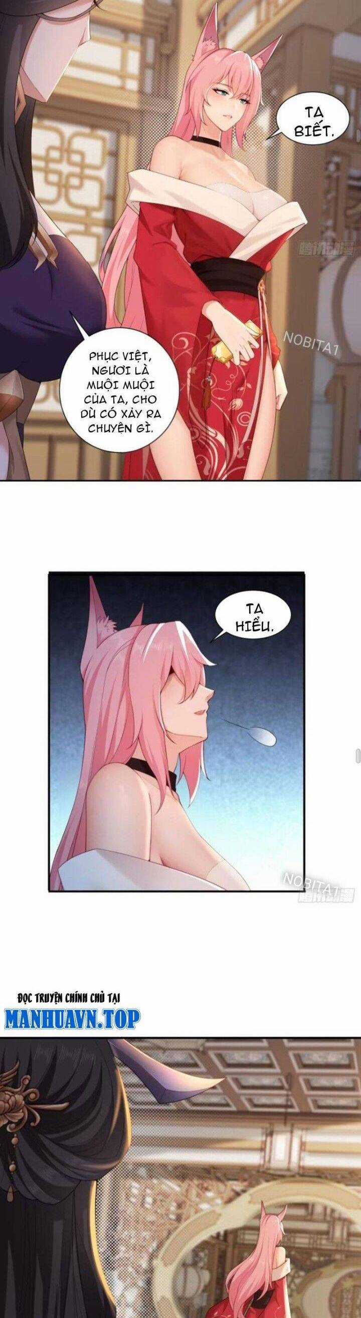 Bắt Đầu Với Tuyệt Sắc Sư Tôn: Hệ Thống Tổng Cục Phản Cốt Chương 102 trang 12