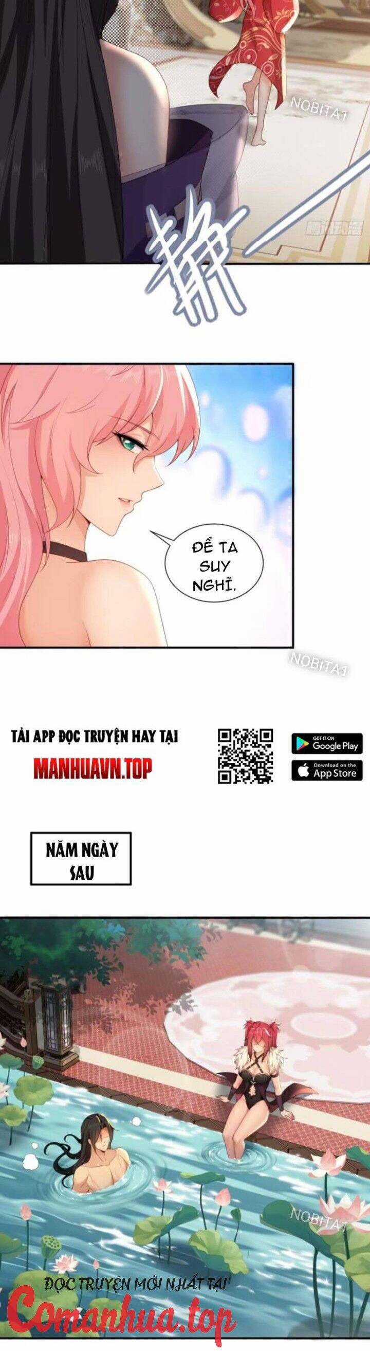 Bắt Đầu Với Tuyệt Sắc Sư Tôn: Hệ Thống Tổng Cục Phản Cốt Chương 102 trang 13