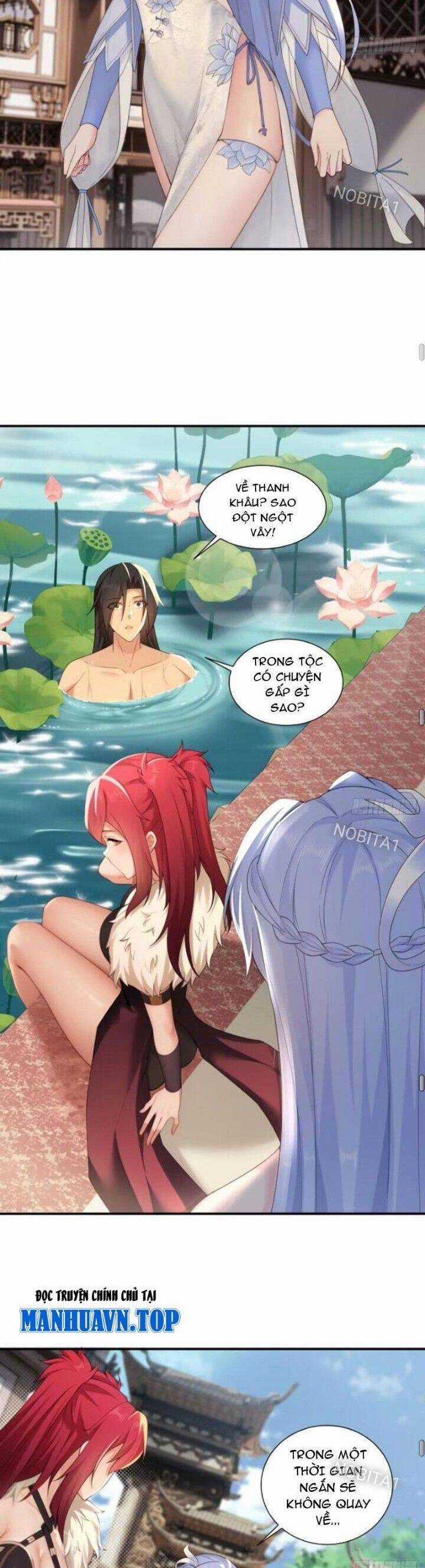 Bắt Đầu Với Tuyệt Sắc Sư Tôn: Hệ Thống Tổng Cục Phản Cốt Chương 102 trang 15