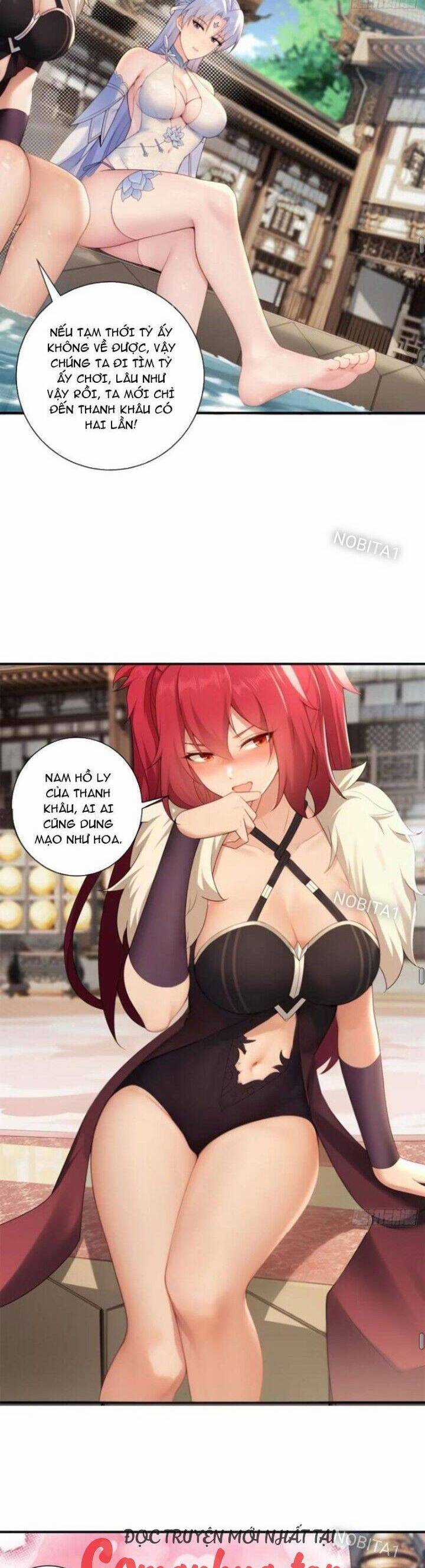 Bắt Đầu Với Tuyệt Sắc Sư Tôn: Hệ Thống Tổng Cục Phản Cốt Chương 102 trang 16