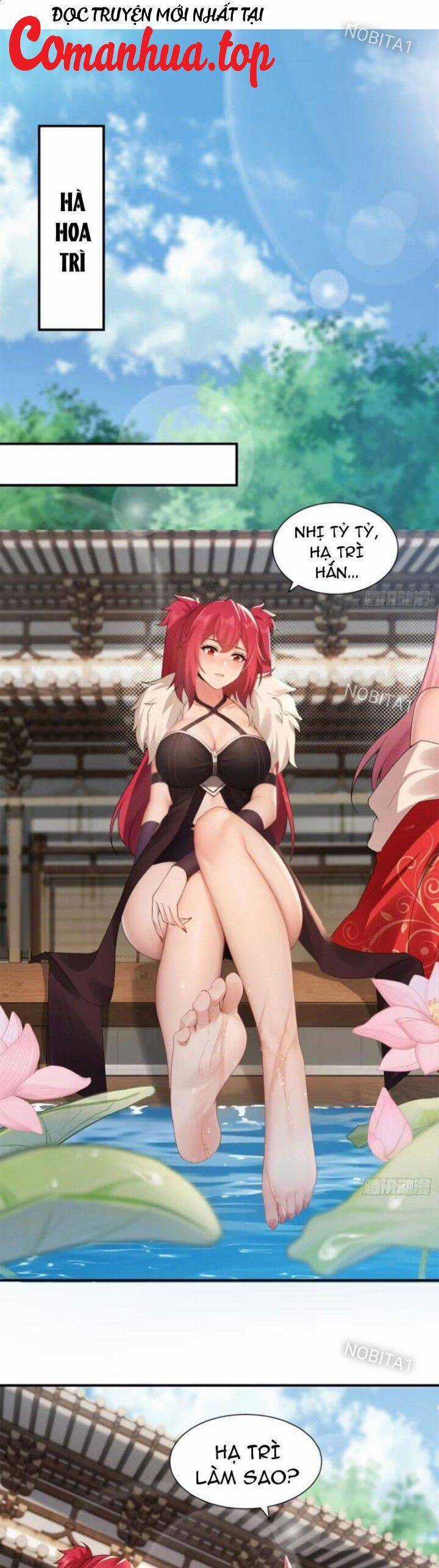 Bắt Đầu Với Tuyệt Sắc Sư Tôn: Hệ Thống Tổng Cục Phản Cốt Chương 102 trang 2