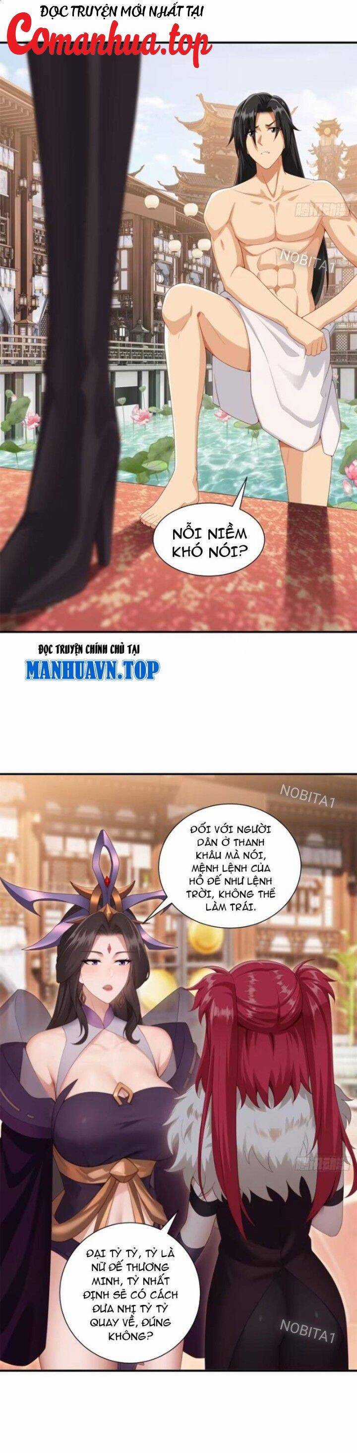 Bắt Đầu Với Tuyệt Sắc Sư Tôn: Hệ Thống Tổng Cục Phản Cốt Chương 102 trang 20