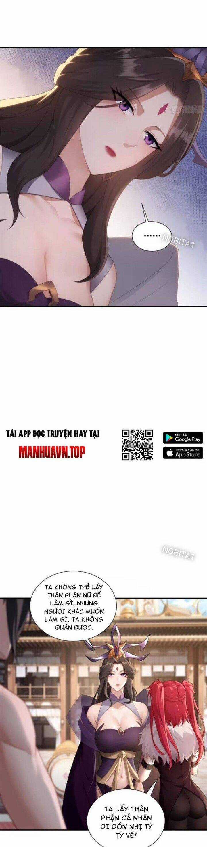 Bắt Đầu Với Tuyệt Sắc Sư Tôn: Hệ Thống Tổng Cục Phản Cốt Chương 102 trang 21