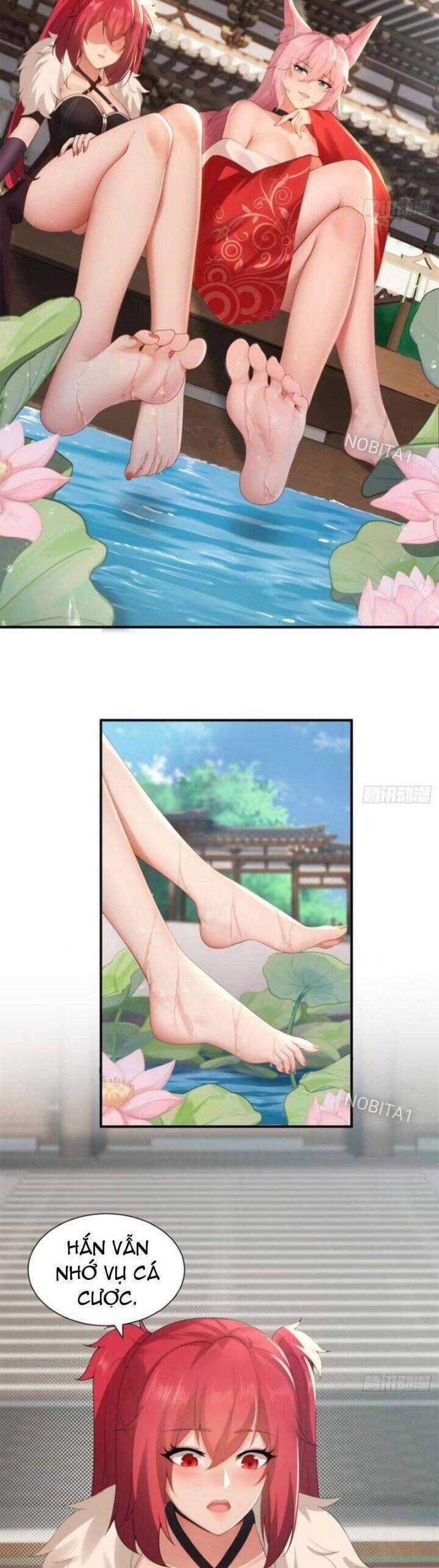 Bắt Đầu Với Tuyệt Sắc Sư Tôn: Hệ Thống Tổng Cục Phản Cốt Chương 102 trang 3