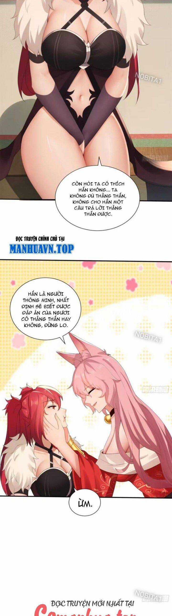 Bắt Đầu Với Tuyệt Sắc Sư Tôn: Hệ Thống Tổng Cục Phản Cốt Chương 102 trang 4