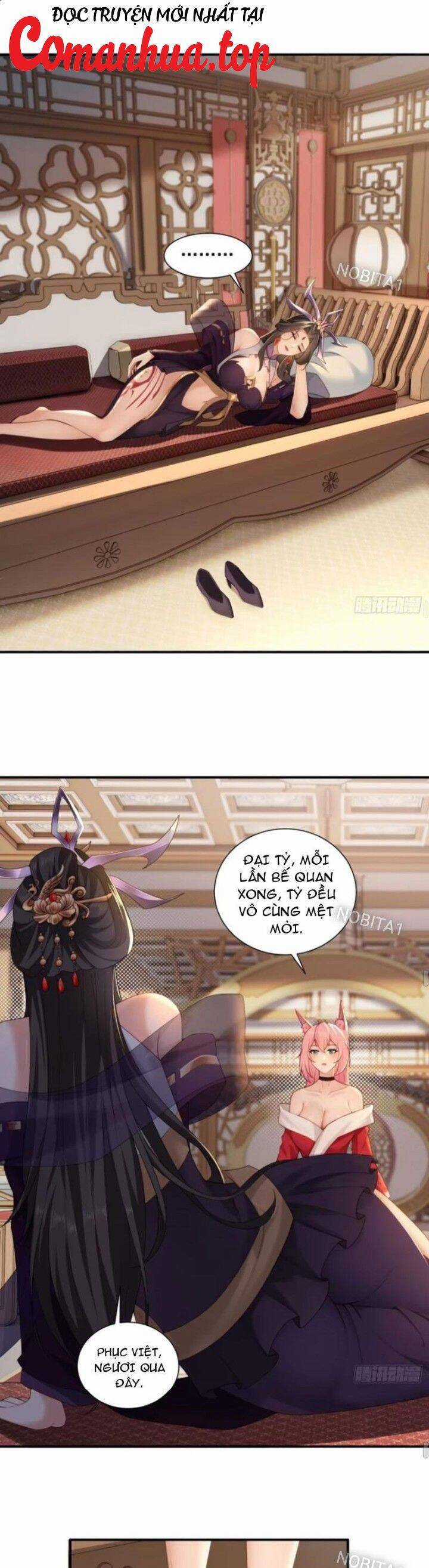 Bắt Đầu Với Tuyệt Sắc Sư Tôn: Hệ Thống Tổng Cục Phản Cốt Chương 102 trang 8