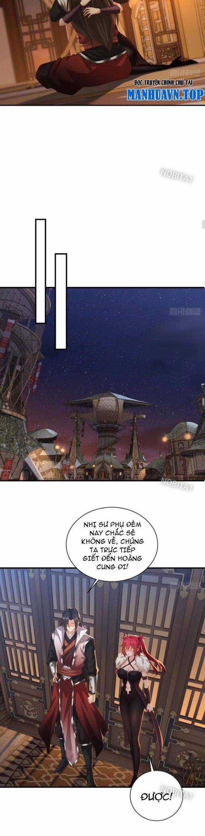 Bắt Đầu Với Tuyệt Sắc Sư Tôn: Hệ Thống Tổng Cục Phản Cốt Chương 103 trang 11