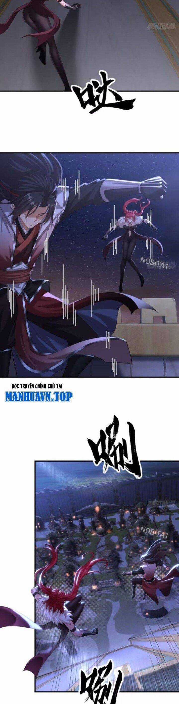 Bắt Đầu Với Tuyệt Sắc Sư Tôn: Hệ Thống Tổng Cục Phản Cốt Chương 103 trang 16