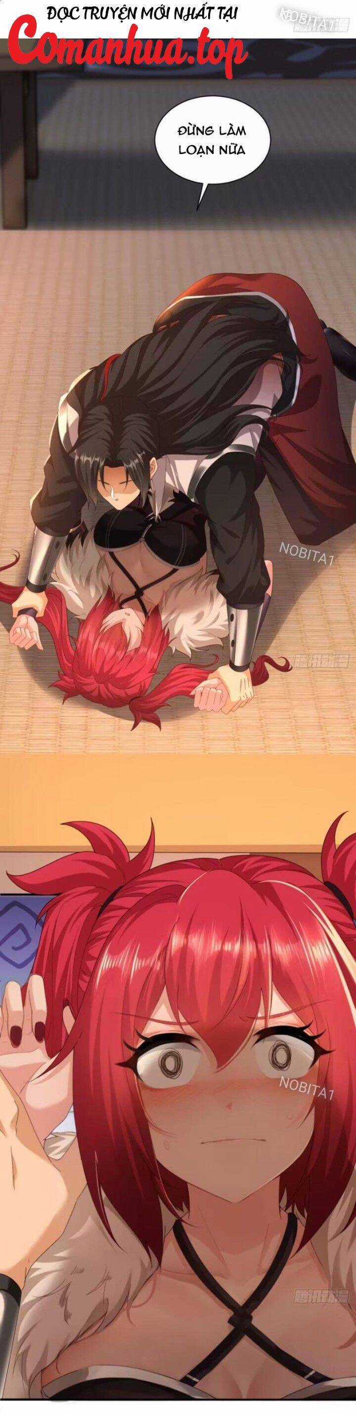 Bắt Đầu Với Tuyệt Sắc Sư Tôn: Hệ Thống Tổng Cục Phản Cốt Chương 103 trang 2