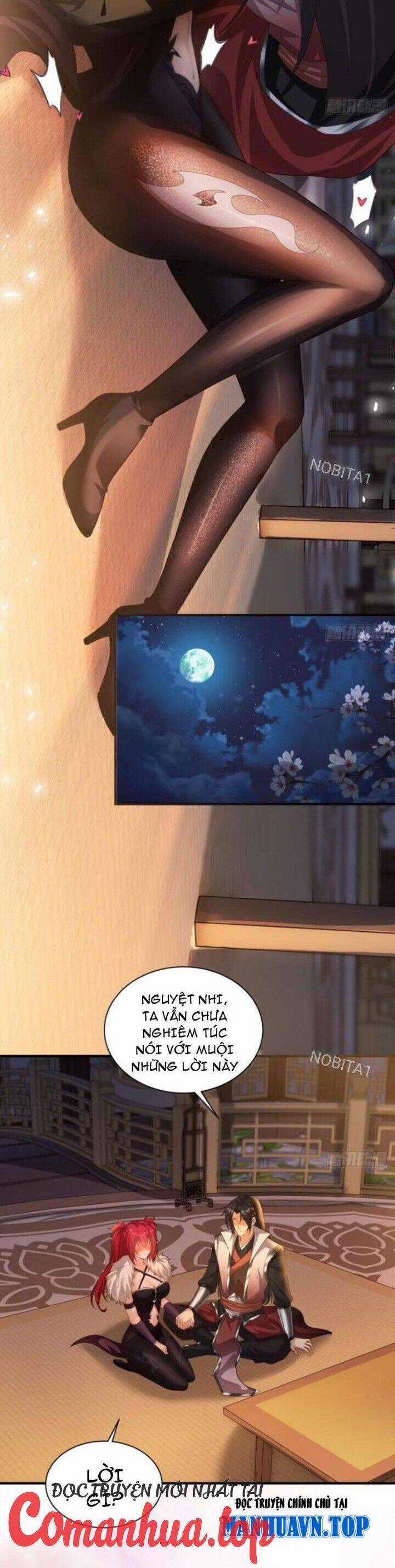 Bắt Đầu Với Tuyệt Sắc Sư Tôn: Hệ Thống Tổng Cục Phản Cốt Chương 103 trang 7