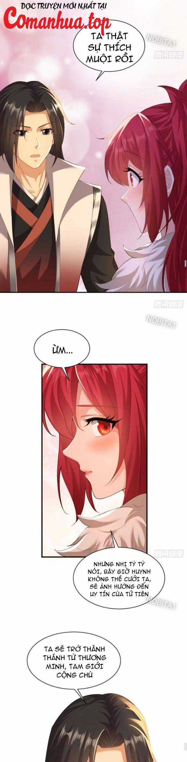 Bắt Đầu Với Tuyệt Sắc Sư Tôn: Hệ Thống Tổng Cục Phản Cốt Chương 103 trang 8