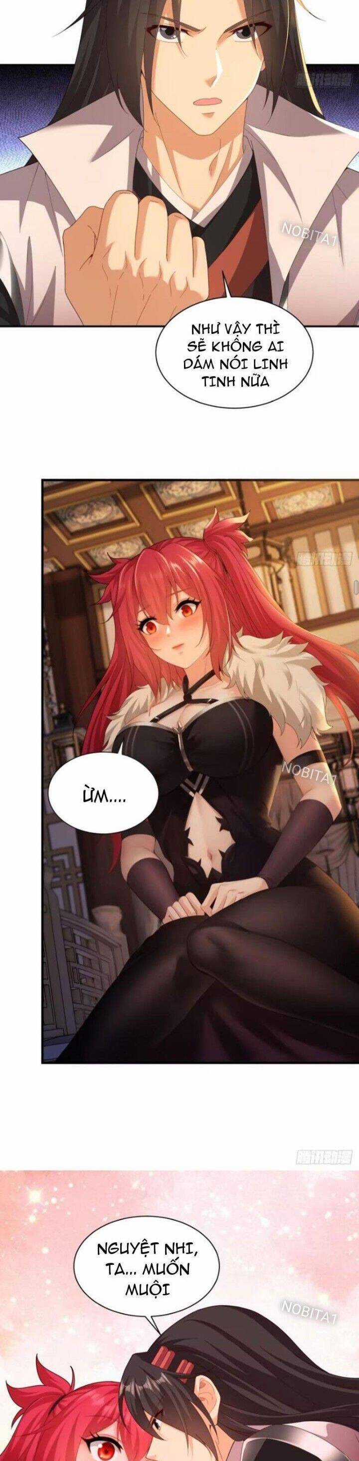 Bắt Đầu Với Tuyệt Sắc Sư Tôn: Hệ Thống Tổng Cục Phản Cốt Chương 103 trang 9