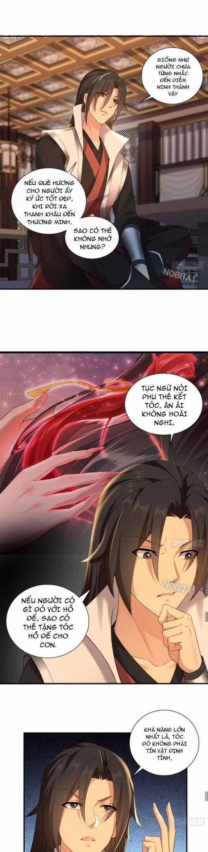 Bắt Đầu Với Tuyệt Sắc Sư Tôn: Hệ Thống Tổng Cục Phản Cốt Chương 104 trang 11