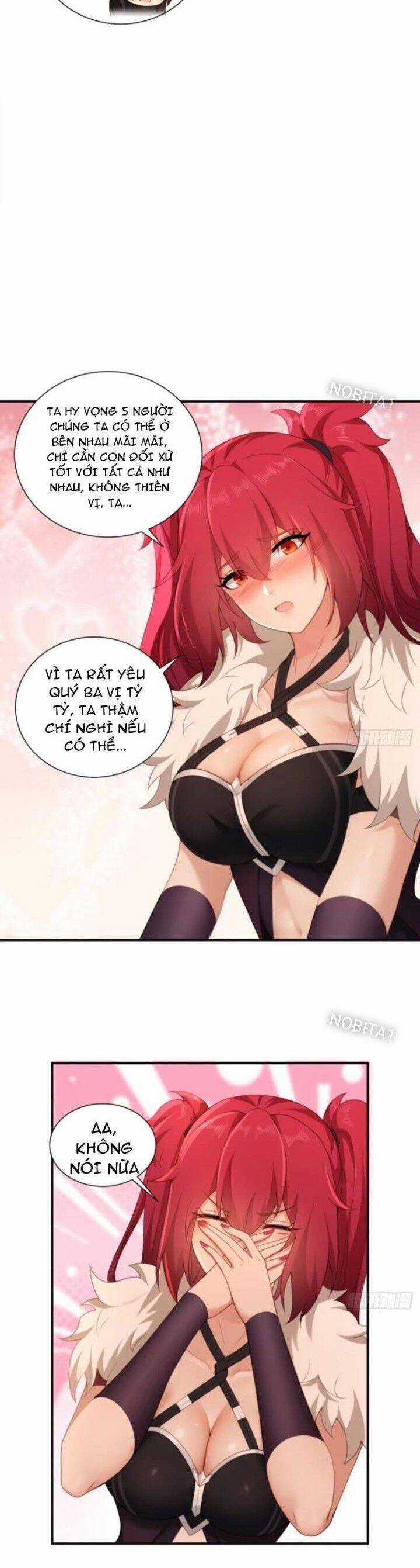 Bắt Đầu Với Tuyệt Sắc Sư Tôn: Hệ Thống Tổng Cục Phản Cốt Chương 104 trang 16