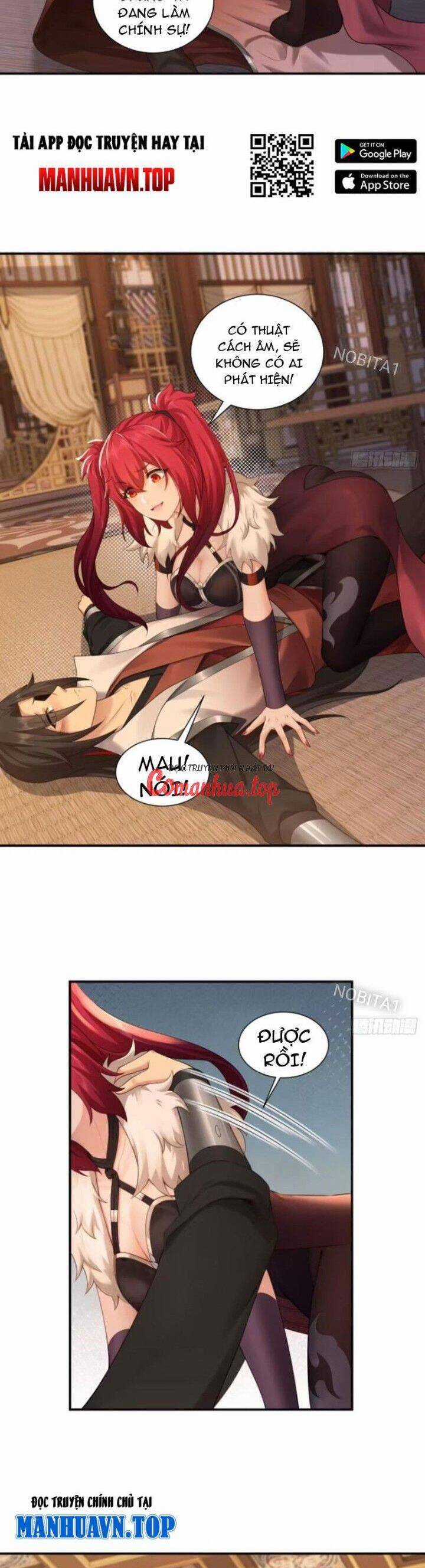 Bắt Đầu Với Tuyệt Sắc Sư Tôn: Hệ Thống Tổng Cục Phản Cốt Chương 104 trang 19