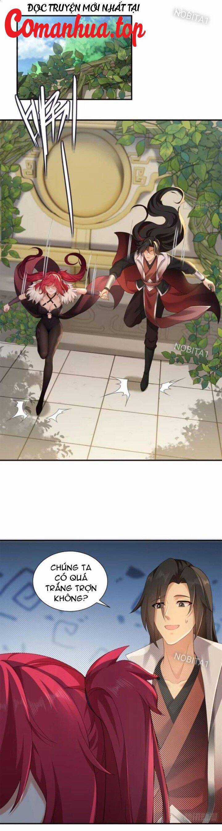 Bắt Đầu Với Tuyệt Sắc Sư Tôn: Hệ Thống Tổng Cục Phản Cốt Chương 104 trang 2