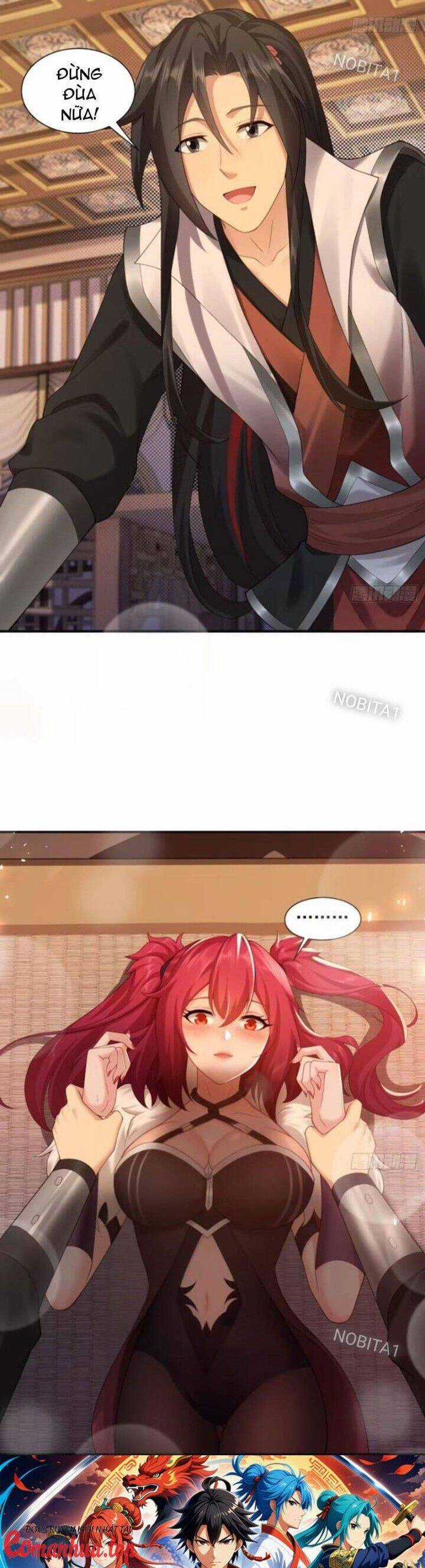 Bắt Đầu Với Tuyệt Sắc Sư Tôn: Hệ Thống Tổng Cục Phản Cốt Chương 104 trang 20