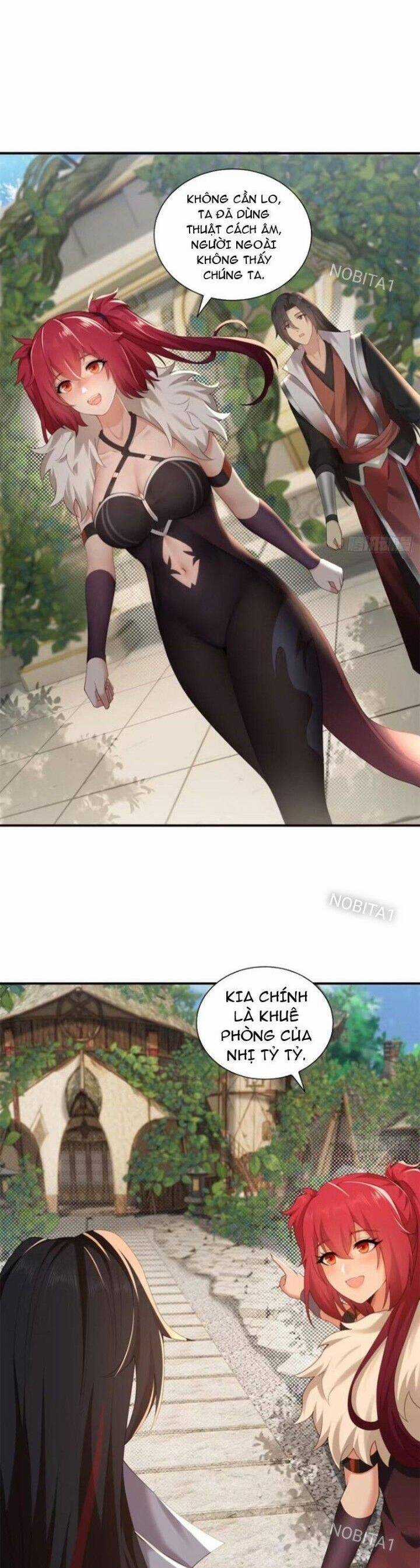 Bắt Đầu Với Tuyệt Sắc Sư Tôn: Hệ Thống Tổng Cục Phản Cốt Chương 104 trang 3