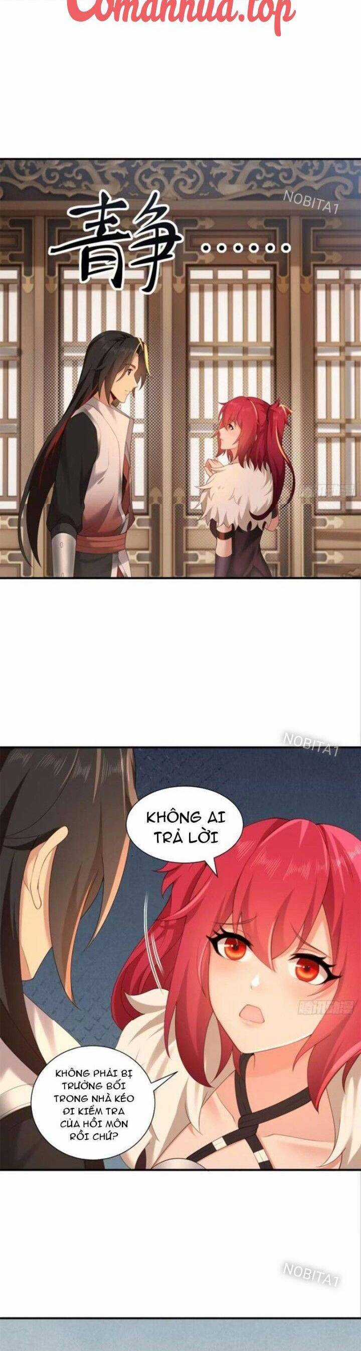 Bắt Đầu Với Tuyệt Sắc Sư Tôn: Hệ Thống Tổng Cục Phản Cốt Chương 104 trang 5