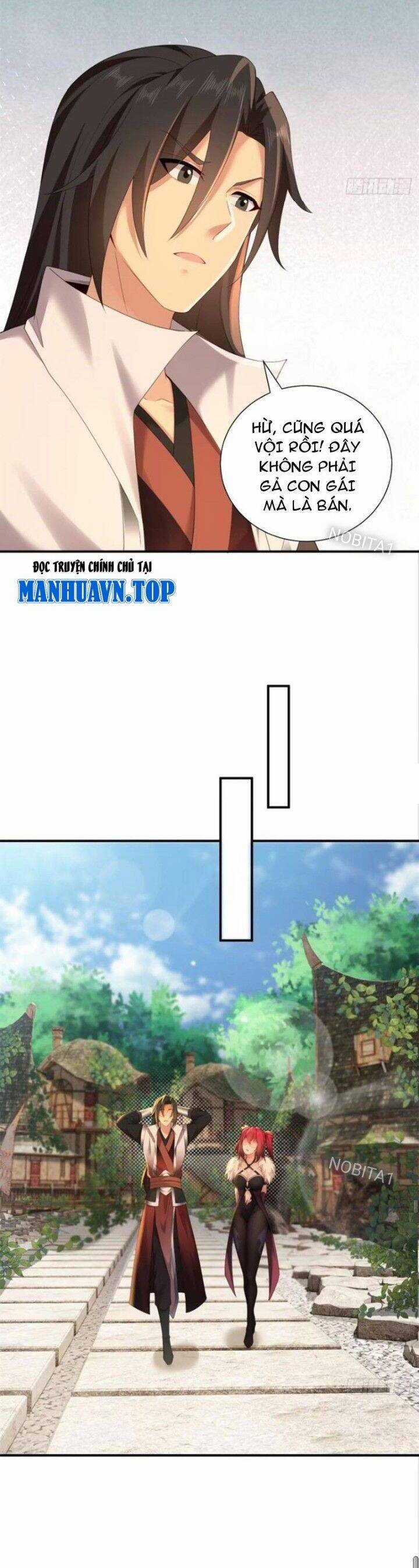 Bắt Đầu Với Tuyệt Sắc Sư Tôn: Hệ Thống Tổng Cục Phản Cốt Chương 104 trang 6