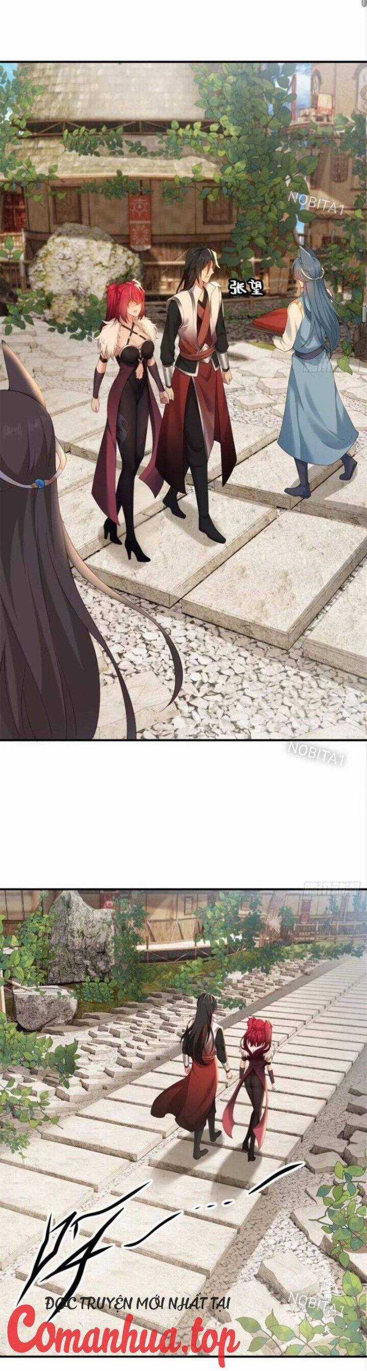 Bắt Đầu Với Tuyệt Sắc Sư Tôn: Hệ Thống Tổng Cục Phản Cốt Chương 104 trang 7