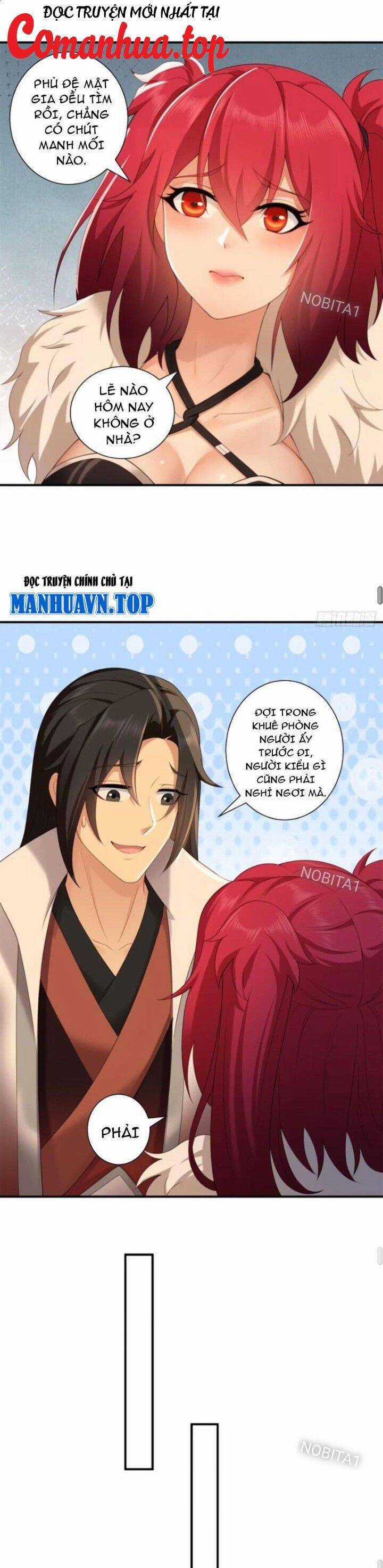 Bắt Đầu Với Tuyệt Sắc Sư Tôn: Hệ Thống Tổng Cục Phản Cốt Chương 104 trang 8