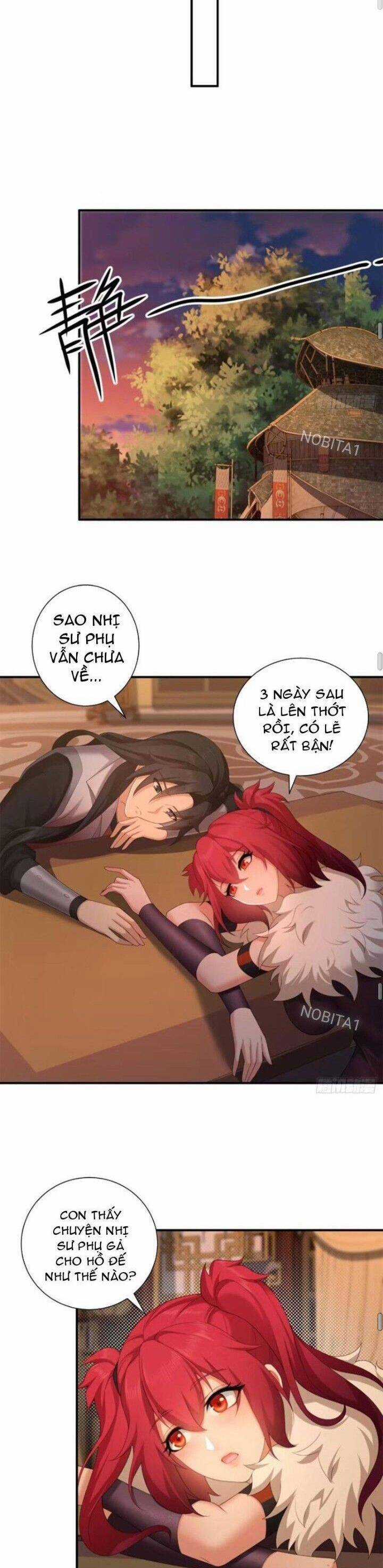 Bắt Đầu Với Tuyệt Sắc Sư Tôn: Hệ Thống Tổng Cục Phản Cốt Chương 104 trang 9