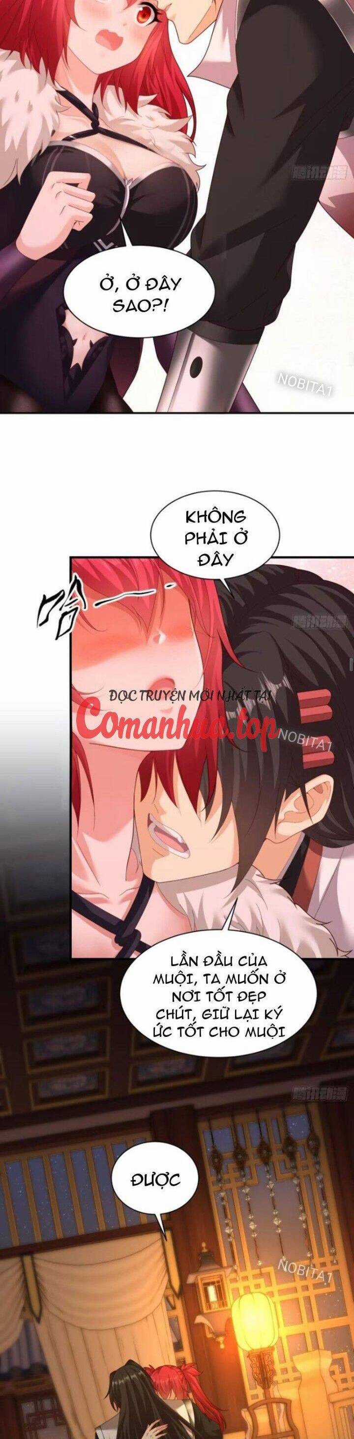 Bắt Đầu Với Tuyệt Sắc Sư Tôn: Hệ Thống Tổng Cục Phản Cốt Chương 105 trang 10