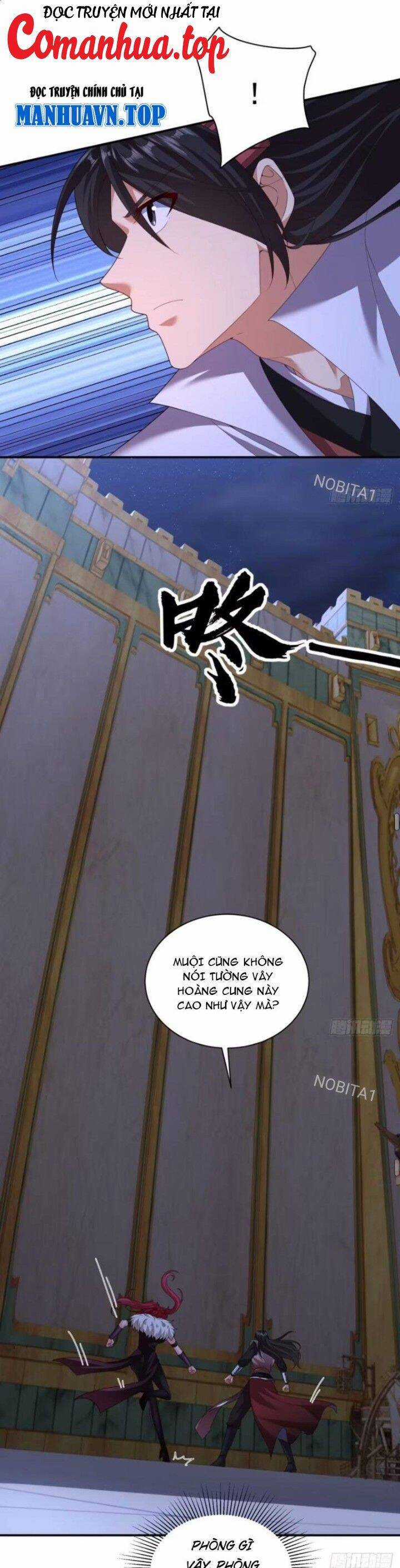 Bắt Đầu Với Tuyệt Sắc Sư Tôn: Hệ Thống Tổng Cục Phản Cốt Chương 105 trang 13