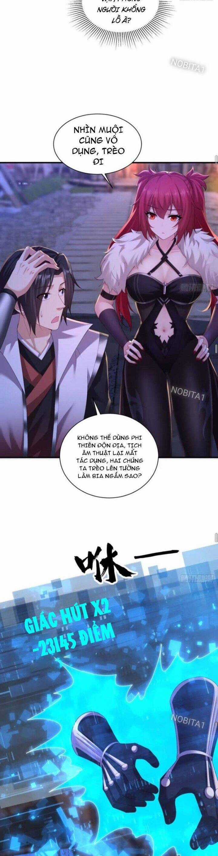 Bắt Đầu Với Tuyệt Sắc Sư Tôn: Hệ Thống Tổng Cục Phản Cốt Chương 105 trang 14