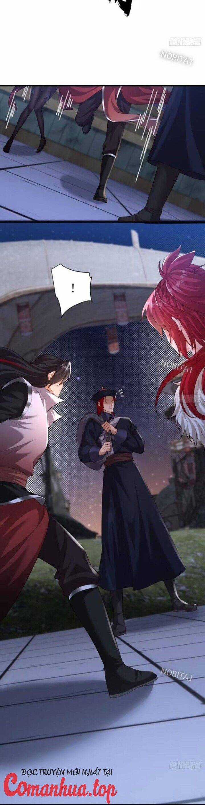 Bắt Đầu Với Tuyệt Sắc Sư Tôn: Hệ Thống Tổng Cục Phản Cốt Chương 105 trang 17