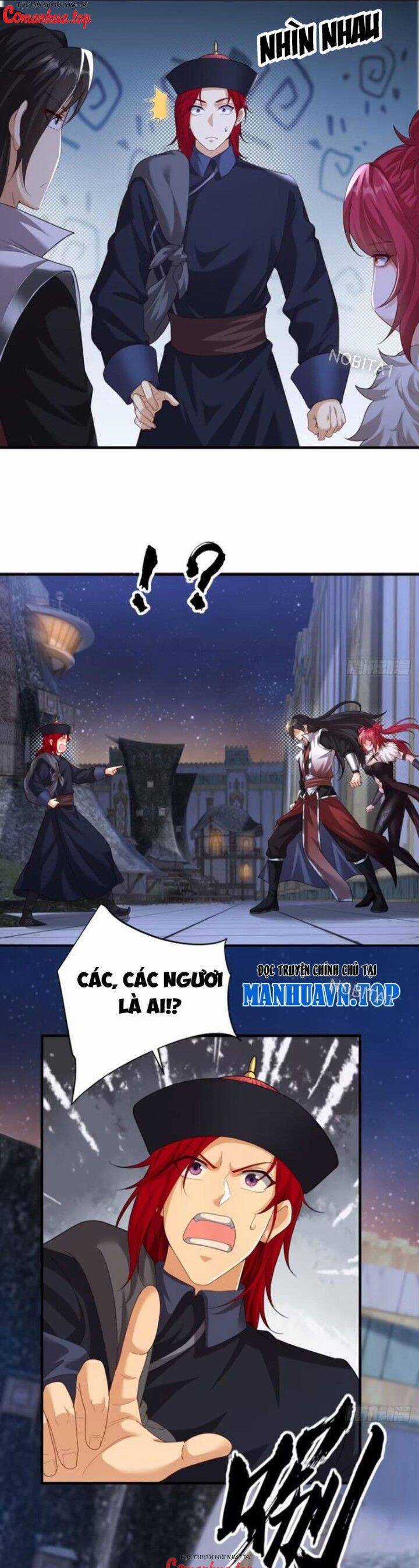 Bắt Đầu Với Tuyệt Sắc Sư Tôn: Hệ Thống Tổng Cục Phản Cốt Chương 105 trang 18