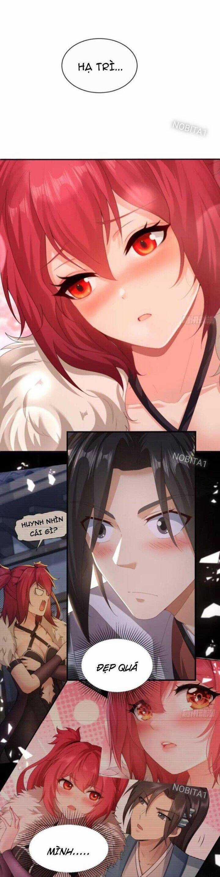 Bắt Đầu Với Tuyệt Sắc Sư Tôn: Hệ Thống Tổng Cục Phản Cốt Chương 105 trang 3