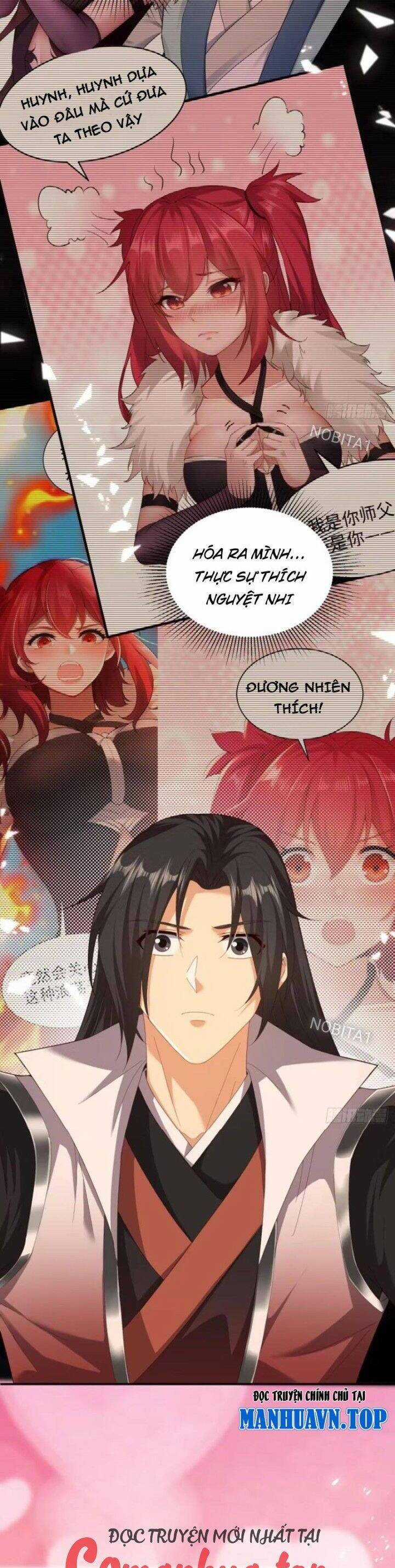 Bắt Đầu Với Tuyệt Sắc Sư Tôn: Hệ Thống Tổng Cục Phản Cốt Chương 105 trang 4