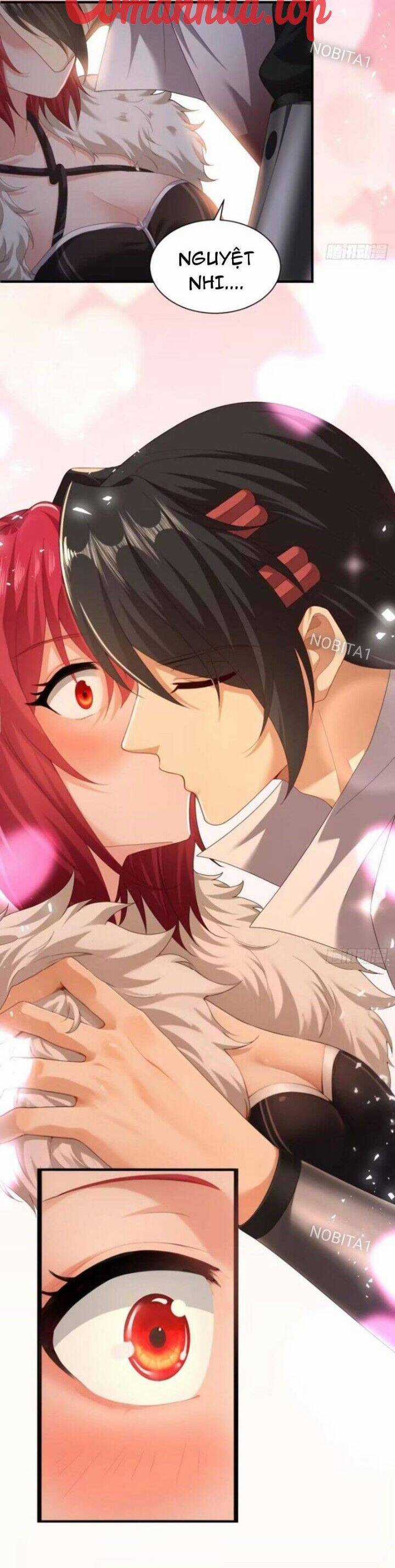 Bắt Đầu Với Tuyệt Sắc Sư Tôn: Hệ Thống Tổng Cục Phản Cốt Chương 105 trang 5