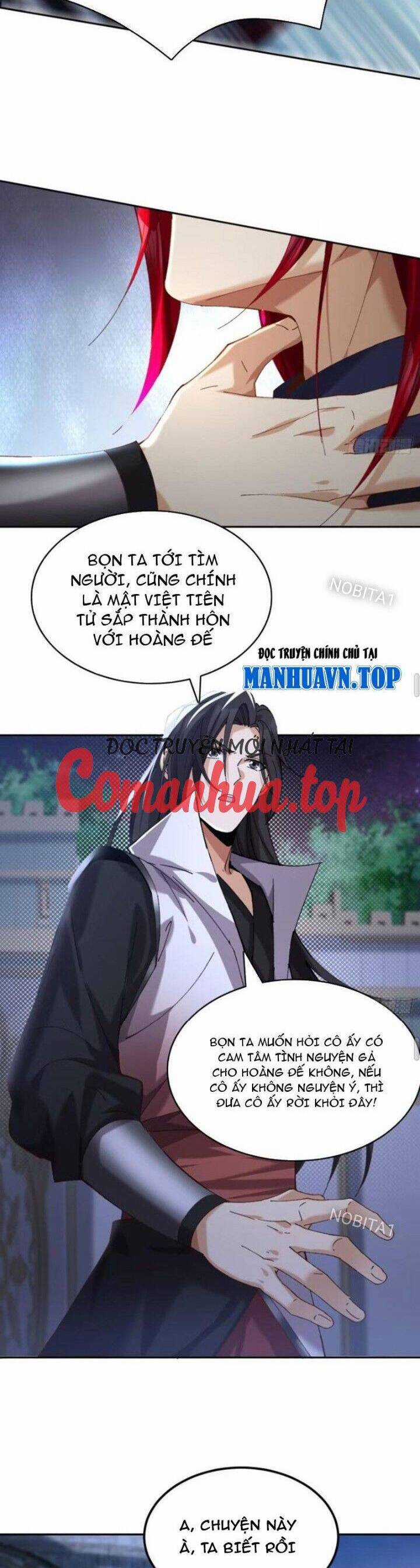 Bắt Đầu Với Tuyệt Sắc Sư Tôn: Hệ Thống Tổng Cục Phản Cốt Chương 106 trang 10