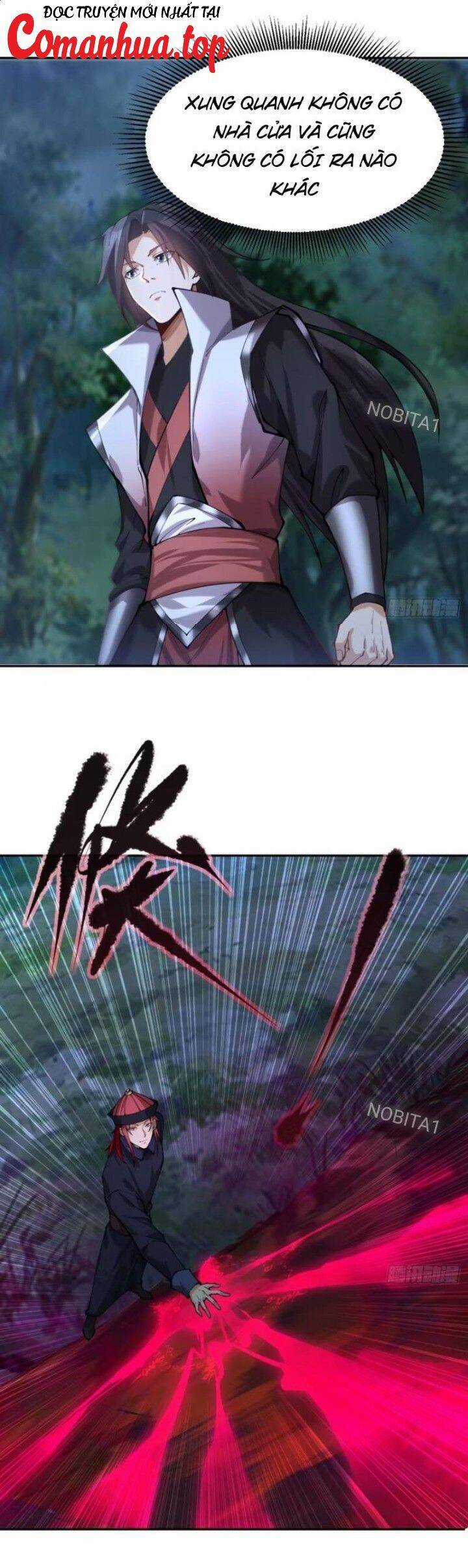 Bắt Đầu Với Tuyệt Sắc Sư Tôn: Hệ Thống Tổng Cục Phản Cốt Chương 106 trang 14