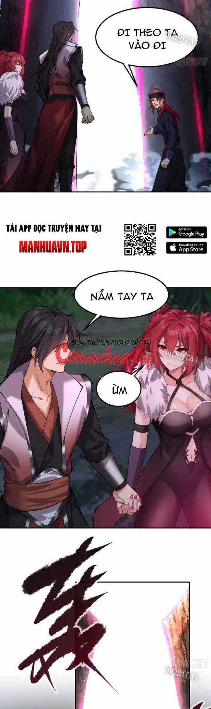 Bắt Đầu Với Tuyệt Sắc Sư Tôn: Hệ Thống Tổng Cục Phản Cốt Chương 106 trang 16