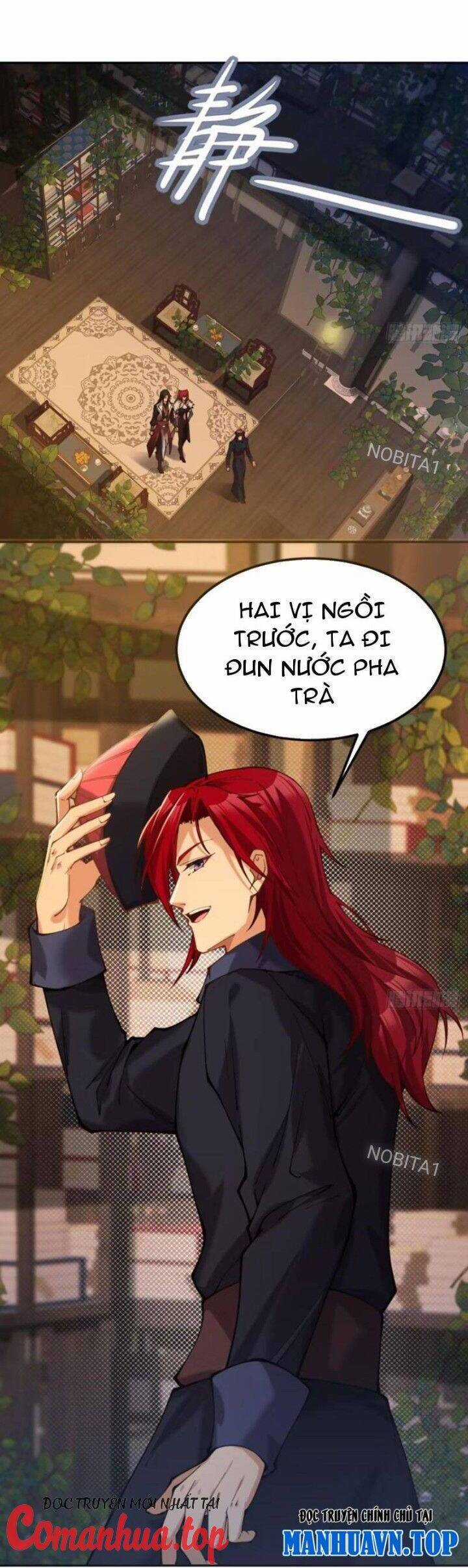 Bắt Đầu Với Tuyệt Sắc Sư Tôn: Hệ Thống Tổng Cục Phản Cốt Chương 106 trang 18