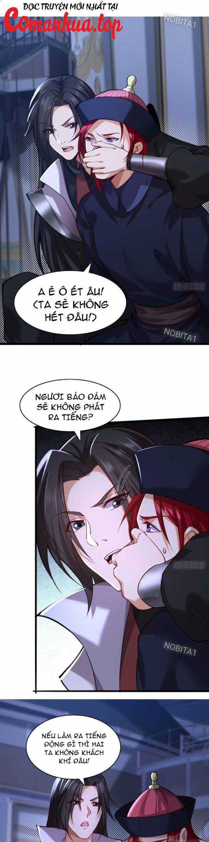 Bắt Đầu Với Tuyệt Sắc Sư Tôn: Hệ Thống Tổng Cục Phản Cốt Chương 106 trang 2