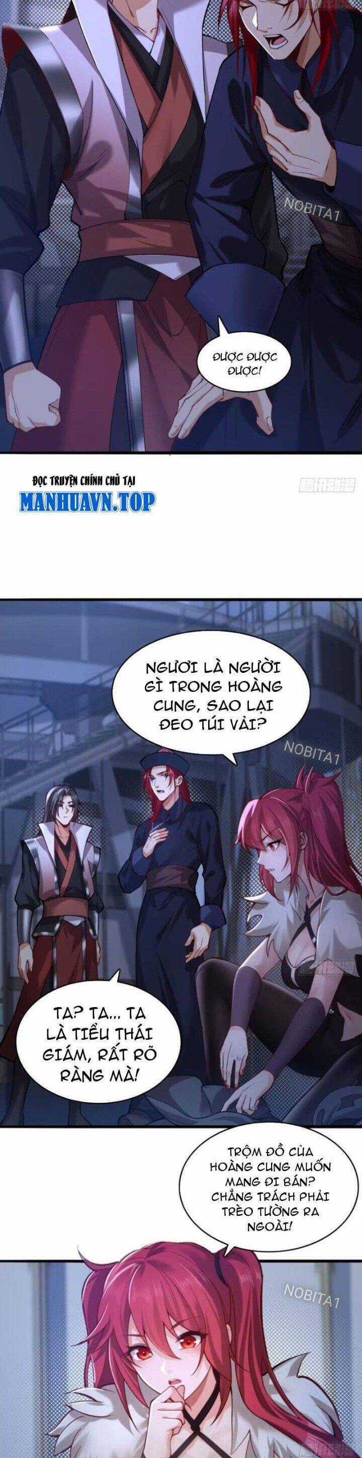 Bắt Đầu Với Tuyệt Sắc Sư Tôn: Hệ Thống Tổng Cục Phản Cốt Chương 106 trang 3