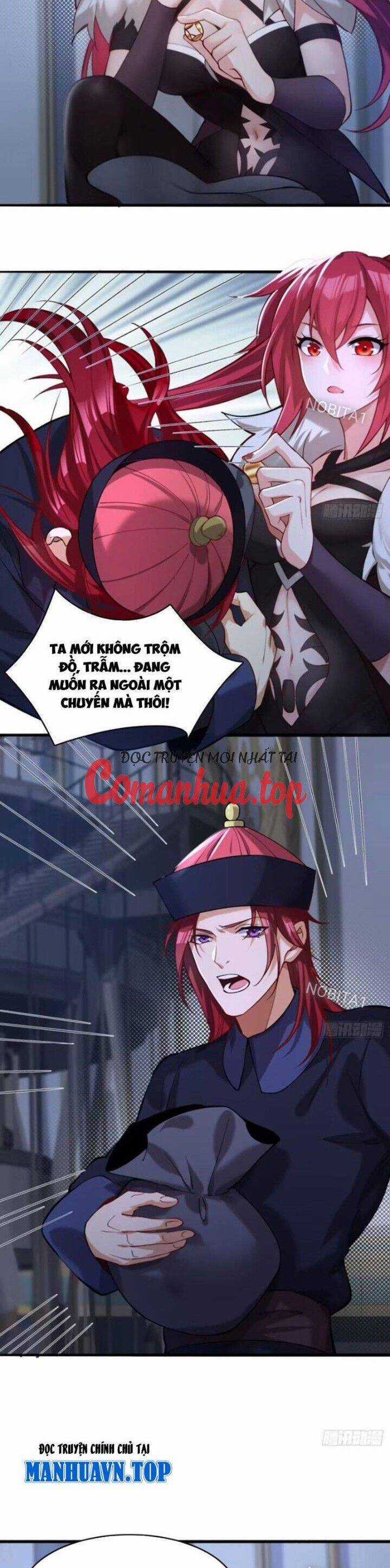 Bắt Đầu Với Tuyệt Sắc Sư Tôn: Hệ Thống Tổng Cục Phản Cốt Chương 106 trang 4